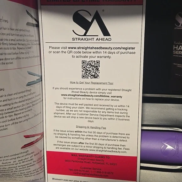 Straight Ahead Pro Styler 2.0 - Picture 11 of 12